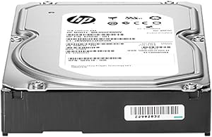 HP 507774-B21 2TB 3G Sata 7.2K N MDL Hard Drive