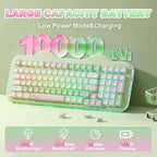 YUNZII C98 Wireless Mechanical Gaming Keyboard