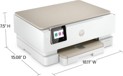 HP 7255e Envy Inspire Renewed Wireless Inkjet Printer