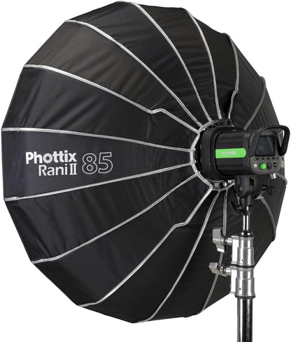 Phottix Rani II Folding Beauty Dish 33in (85cm)