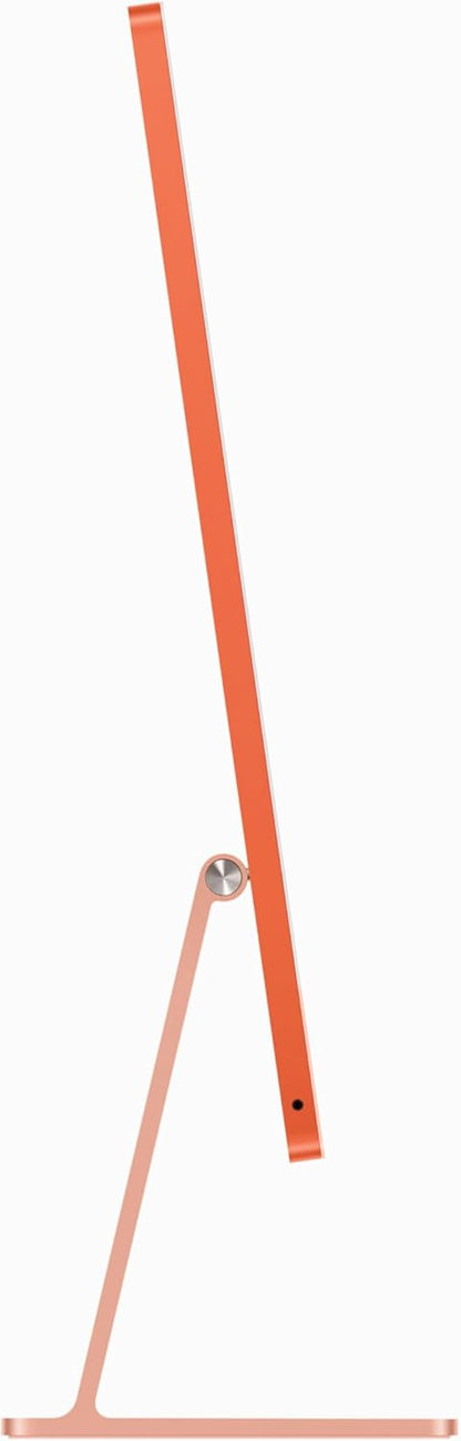 Apple M3 2023 iMac: 24-inch Retina Display - Orange