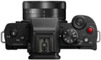 Panasonic DC-G100KK LUMIX G100 Vlogging Camera Renewed