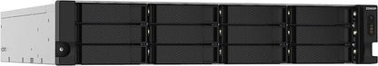 QNAP TS-1232PXU-RP-4G 12-Bay 10GbE Rackmount NAS Redundant PSU