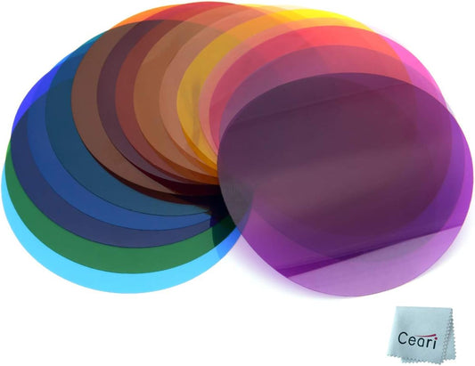 Godox GD-V11C Color Gel Set for V1 Flash