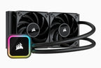 Corsair CW-9060058-WW iCUE H100i RGB Elite Liquid CPU Cooler
