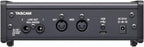 Tascam US2X2HR USB Audio Interface for Recording