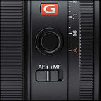 Sony FE 85mm f/1.4 GM Lens (Renewed)
