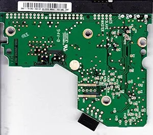Western Digital WD400BB-08JHC0 IDE PCB 2061-701292-000 AV