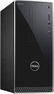 Dell tower Inspiron i7 GTX 1050 Gaming Desktop