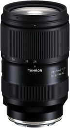 Tamron Di III RXD 28-75mm f/2.8 Sony E-Mount Lens