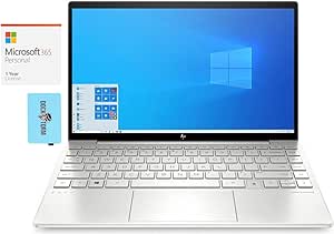 HP 13-ba1047wm Envy 13 i5 Laptop with MS 365 & Hub — main product image