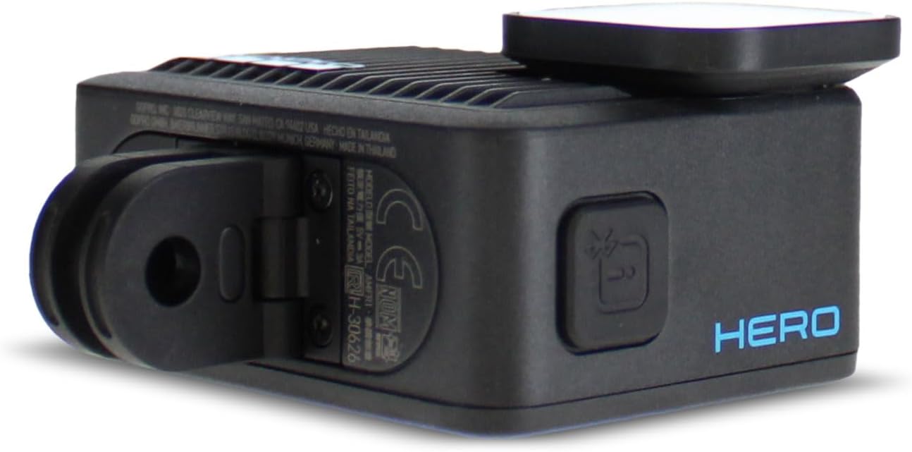 GoPro HERO Black 4K Waterproof Action Camera Bundle