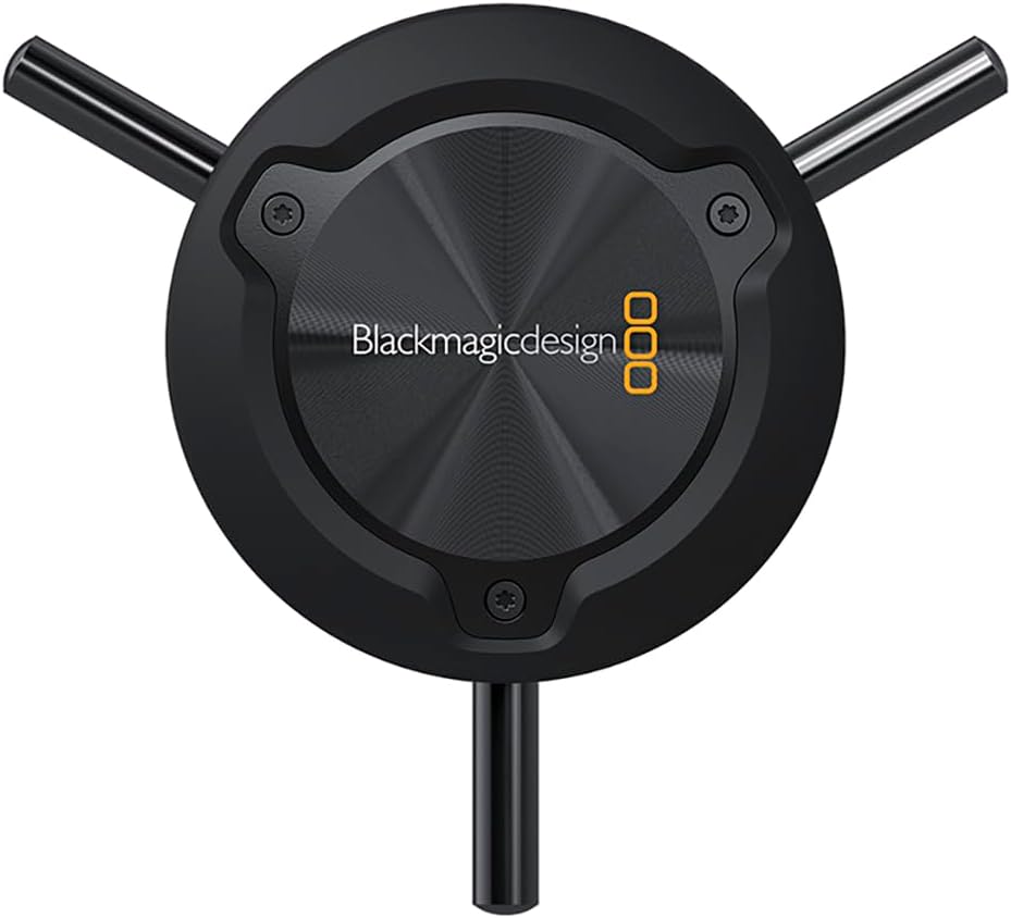 Blackmagic Design CINSTUDMFT/H/FD Focus Demand