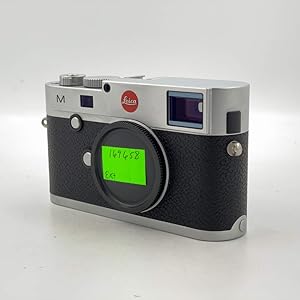 Leica 10771 M 24MP RangeFinder Camera Body Only