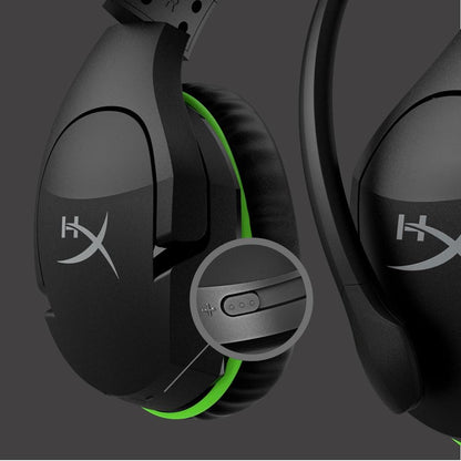 HyperX 6H9B7AA CloudX Stinger Xbox Gaming Headset Renewed