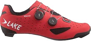 Lake CX 238 Cycling Road Shoe Carbon Boa