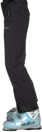 Spyder Olympia Girls' Insulated Ski Pants - Glacier Print