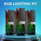 BTO RGB Desktop Tower with Core i5, 16GB RAM, 2TB SSD