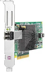 HPE HP 697889-001 8Gb Fibre Channel HBA — main product image