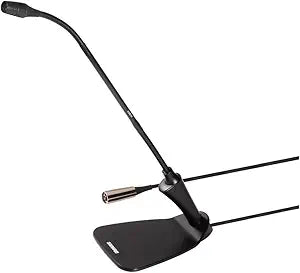 Shure CVG12D-B/C 12" Gooseneck Desktop Microphone