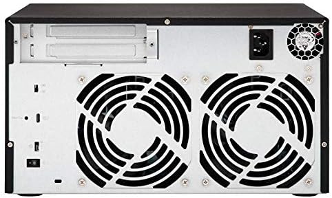 QNAP TL-D800C 8-Bay USB 3.2 Gen 2 JBOD