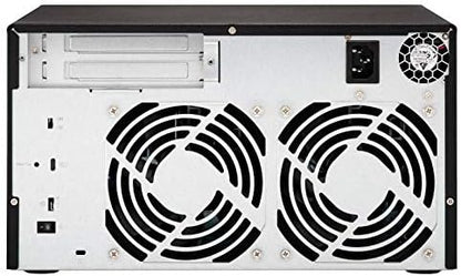 QNAP TL-D800C 8-Bay USB 3.2 Gen 2 JBOD