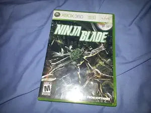 Microsoft 5VA-00001 Ninja Blade Xbox 360 Action Game — main product image