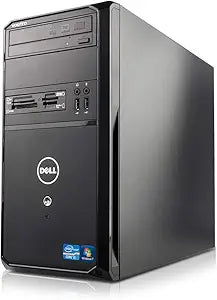 Dell Vostro 260 i3 8GB 500GB Windows 10 Pro Desktop