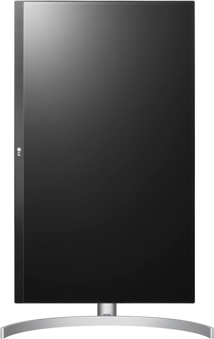 LG 27UN850-W 27" 4K UHD IPS Monitor