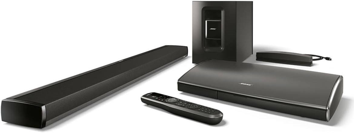 Bose 715605-1300 Lifestyle 135 Series III Entertainment System