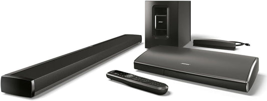 Bose 715605-1300 Lifestyle 135 Series III Entertainment System