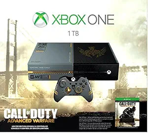 Microsoft 5C7-00076 Xbox One Call of Duty 1TB Limited Edition