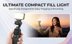 Zopsc LED Fill Light for DJI Osmo Pocket 3
