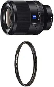 Sony SEL50F14Z Planar T FE 50mm f/1.4 ZA Prime Lens