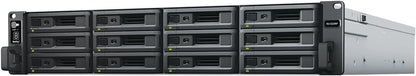 Synology RX1223RP 12-Bay Expansion Unit Redundant Power