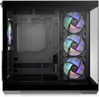 Thermaltake CA-1Z2-00M1WN-00 View 380 TG ARGB ATX Case
