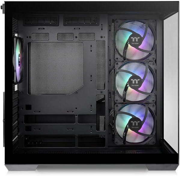 Thermaltake CA-1Z2-00M1WN-00 View 380 TG ARGB ATX Case