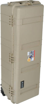 Pelican 1740 Long Case - Desert Tan - No Foam