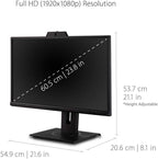 ViewSonic VG2440V: 24