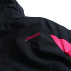 Spyder 225033 Big Girls Conquer Insulated Ski Jacket