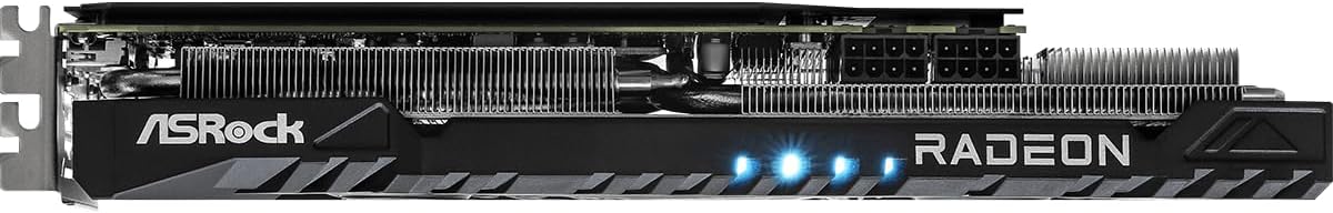 ASRock RX 7600XT Challenger 16GB OC: Gaming Graphics Card