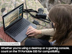 Samsung T9 Portable External Solid State Drive