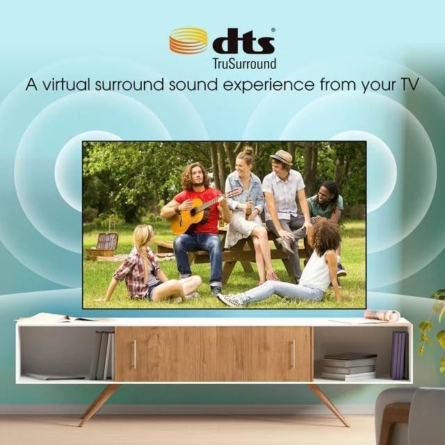 Hisense 43H4030F4 43-Inch 1080p FHD LED Smart TV Alexa Compatible (Renewed)