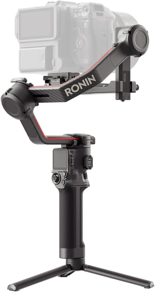 DJI RS 3 Pro 3-Axis Gimbal Stabilizer DSLR Cinema