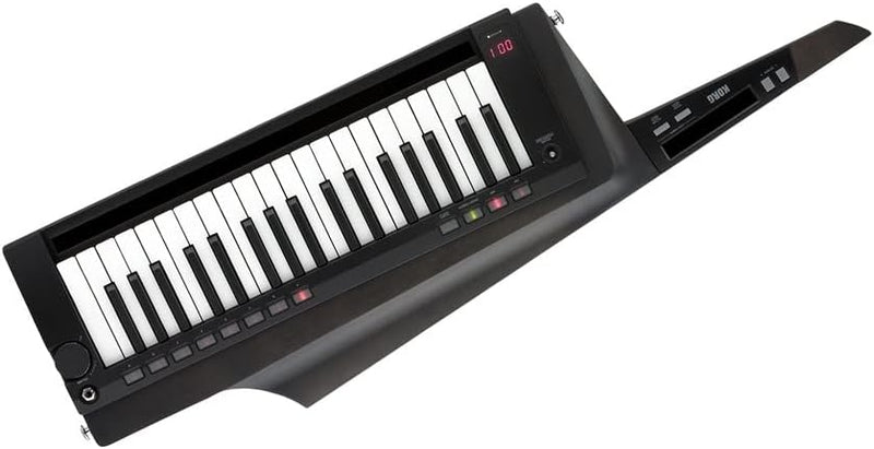 Korg RK-100S 2BK Black Keytar Synthesizer — main product image