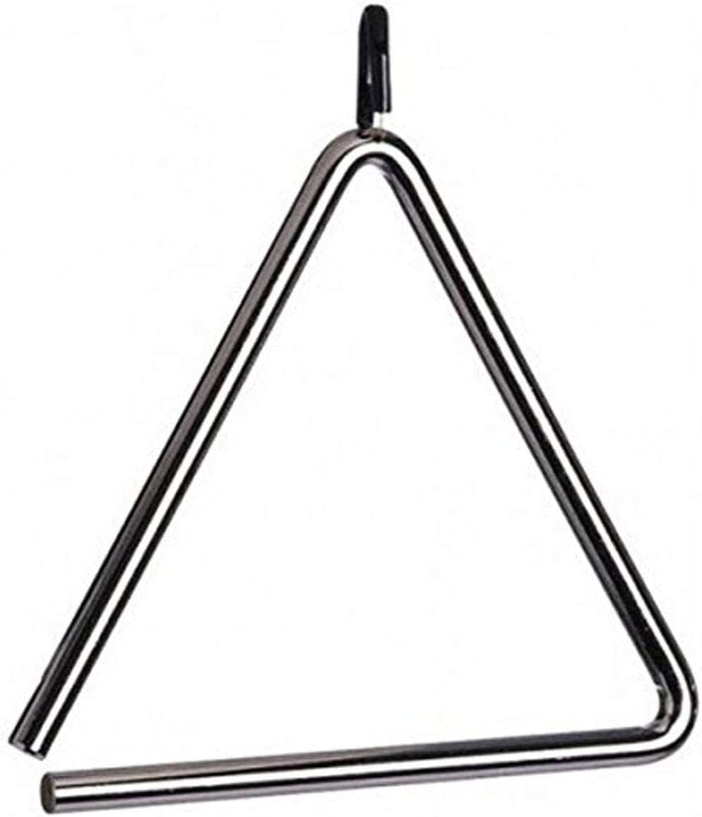 Latin Percussion LPA123 10 Inch Pro Hand Percussion Triangle