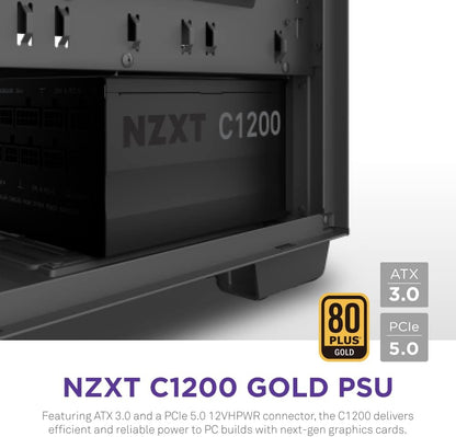NZXT PA-2G1BB-US C1200 1200W ATX 3.0 PSU