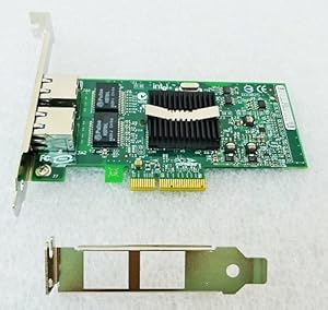 Intel Pro/1000 PT Dual Port Server Adapter — main product image