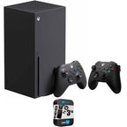 Microsoft E930MSRRT00001 Xbox Series X 1TB Bundle + Protection