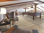 MSI McKenna XL Aged Maple LVT Flooring - 1077 Sq Ft